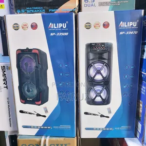 Ailipu Bluetooth Wireless Speaker