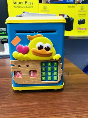 Electric Piggy Bank
