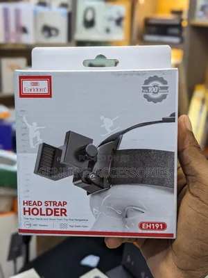 Earldom Head Strap Mobile Phone Holder
