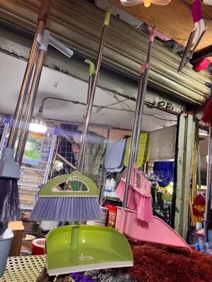 Artificial Broom