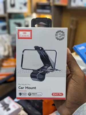 Earldom Car Dashboard Clip- Style 360 Phone Holder