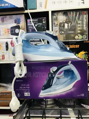 Phillips Steam Iron
