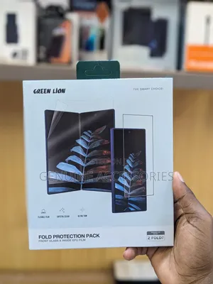 Z Fold 7 Protection Pack