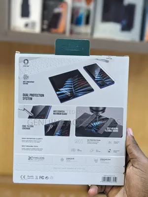 Z Fold 7 Protection Pack