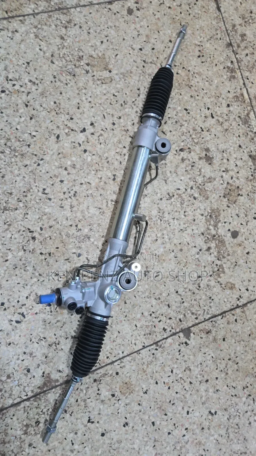 Landcruiser Lc150 2016 Brand New Steering Rack