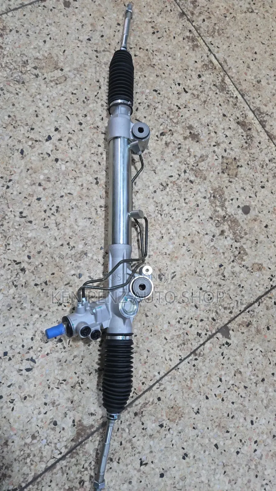 Landcruiser Lc150 2016 Brand New Steering Rack