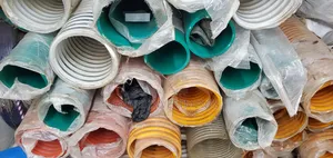 Flexible Spiral Suction Hose