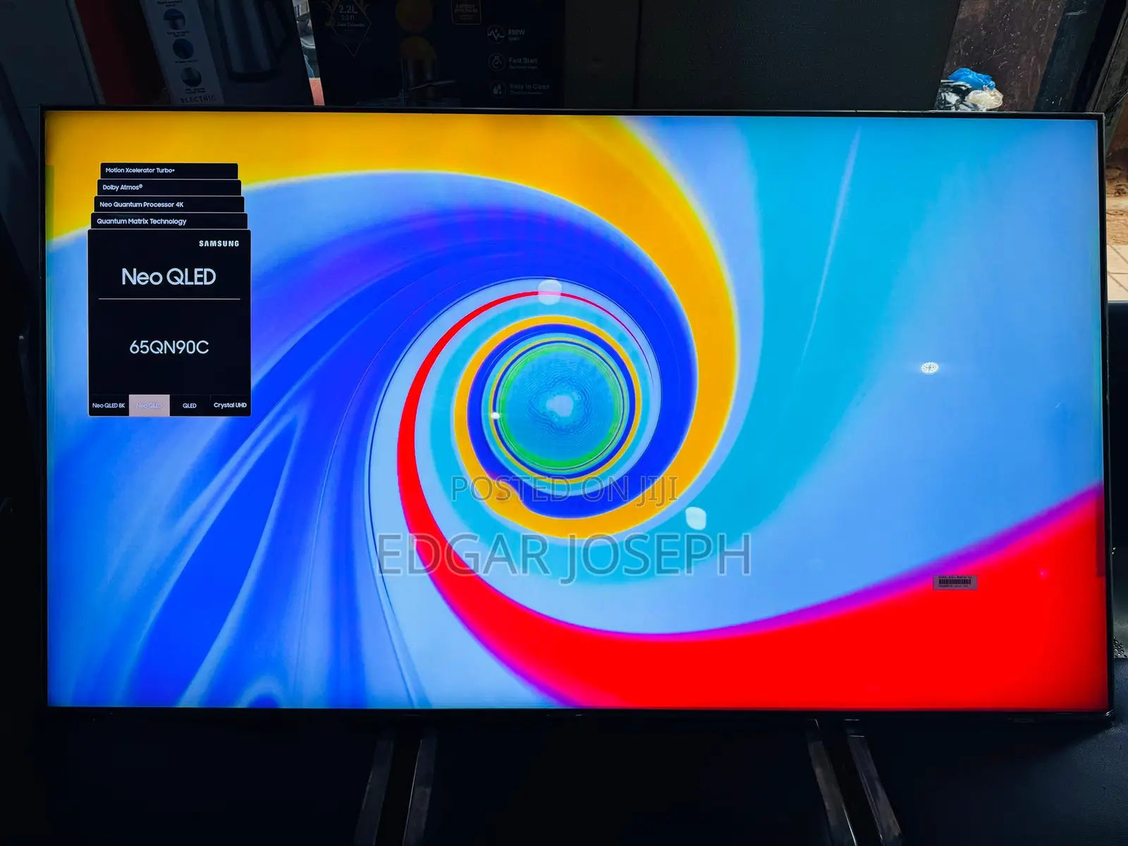 Samsung 65 Neo Qled