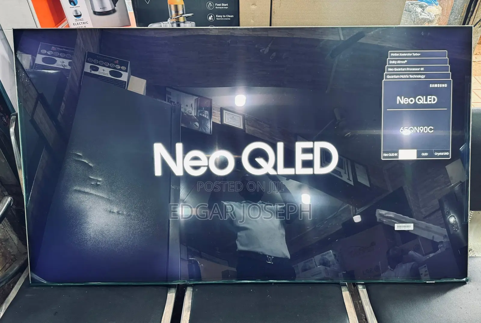 Samsung 65 Neo Qled