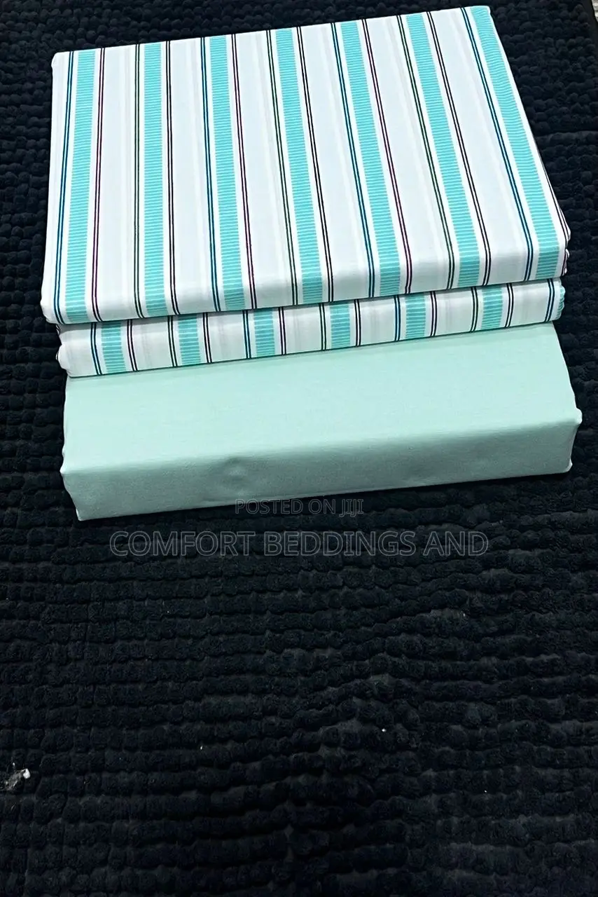 Mix And Match Bedsheets Green 5*6