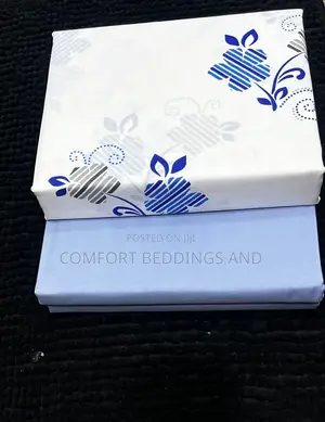 Mix And Match Bedsheets Blue 5*6
