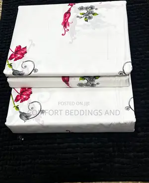 Printed Bedsheets 5*6