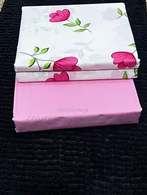 Mix And Match Bedsheets Pink 5*6