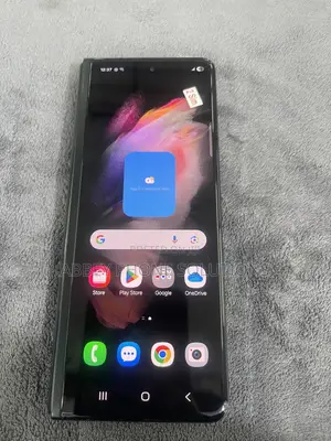 Samsung Galaxy Z Fold 3 512 GB Black
