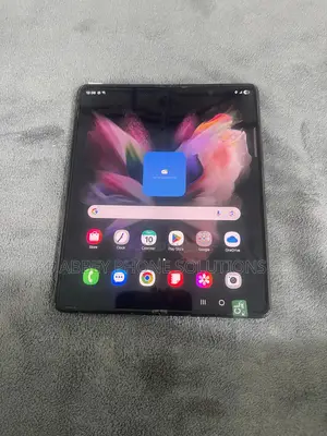Samsung Galaxy Z Fold 3 512 GB Black