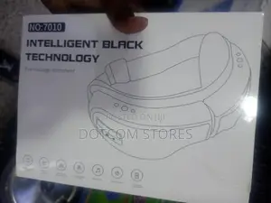 Smart Black Technology" Eye Massage Instrument, Model No:7010.