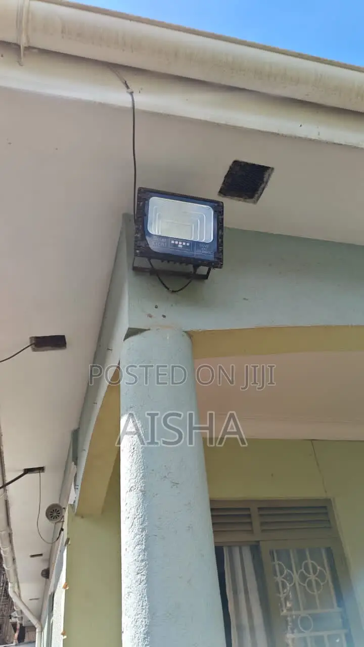 Solar Security Flood Lights