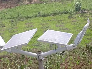 Solar Security Flood Lights