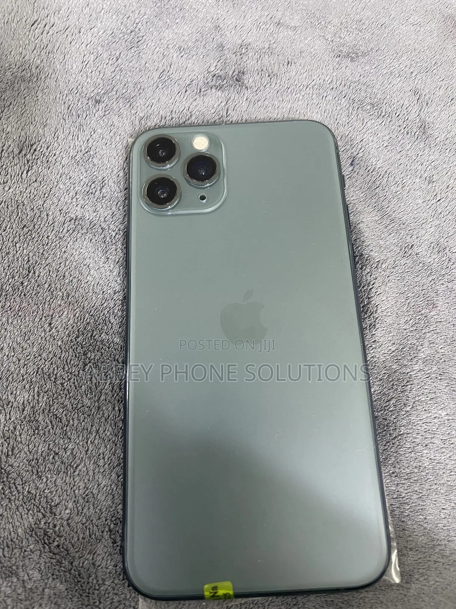 Apple iPhone 11 Pro 64 GB Green