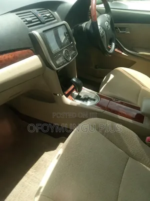 Toyota Premio 2013 Blue