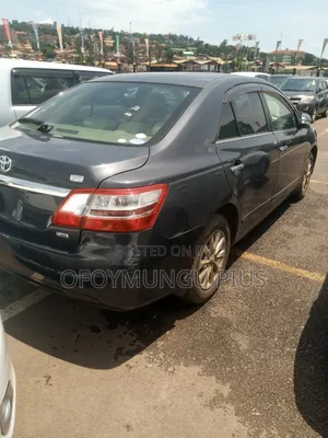 Toyota Premio 2013 Blue