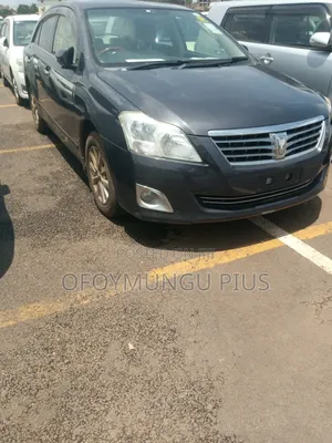 Toyota Premio 2013 Blue