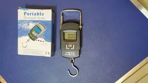 Airport Modified Electronic Luggage Weighing Scale.