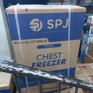 130l SPJ Chest Freezer