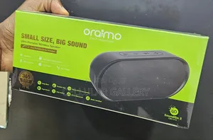 Oraimo Speaker Soundgo 3