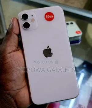 Apple iPhone 11 64 GB White