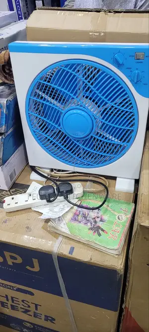 Table Fan Portable