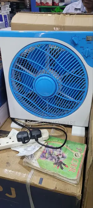 Table Fan Portable