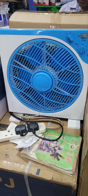 Table Fan Portable