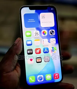 Apple iPhone 12 64 GB Gray