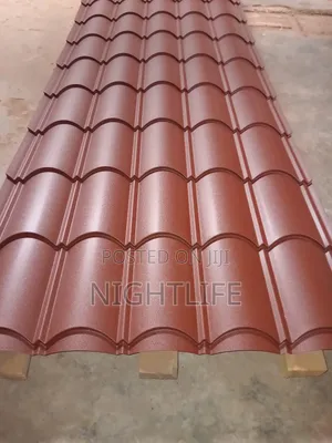 Orientile Uganda Baati Iron Sheet 28 Gauge