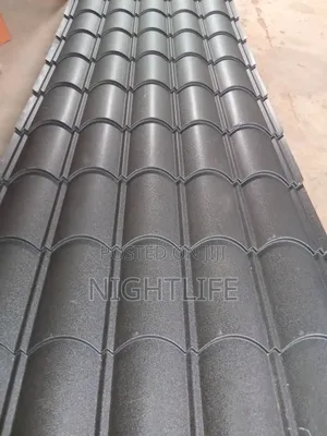 Orientile Uganda Baati Iron Sheet 28 Gauge