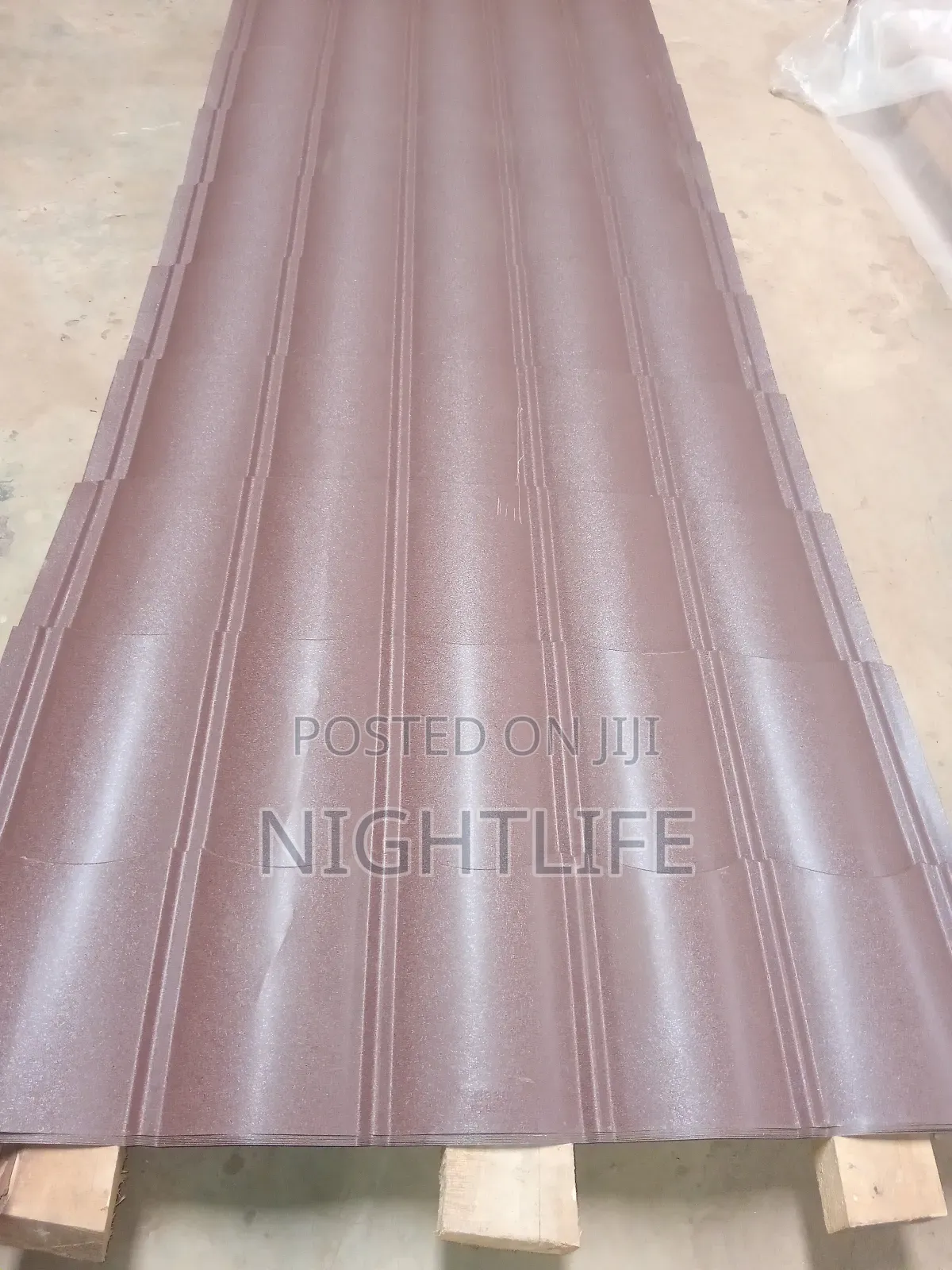 Orientile Uganda Baati Iron Sheet 28 Gauge