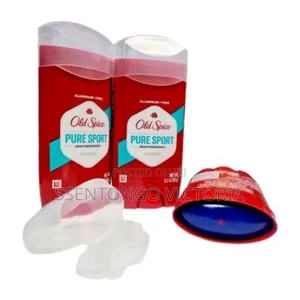 Oild Spice Deodorant