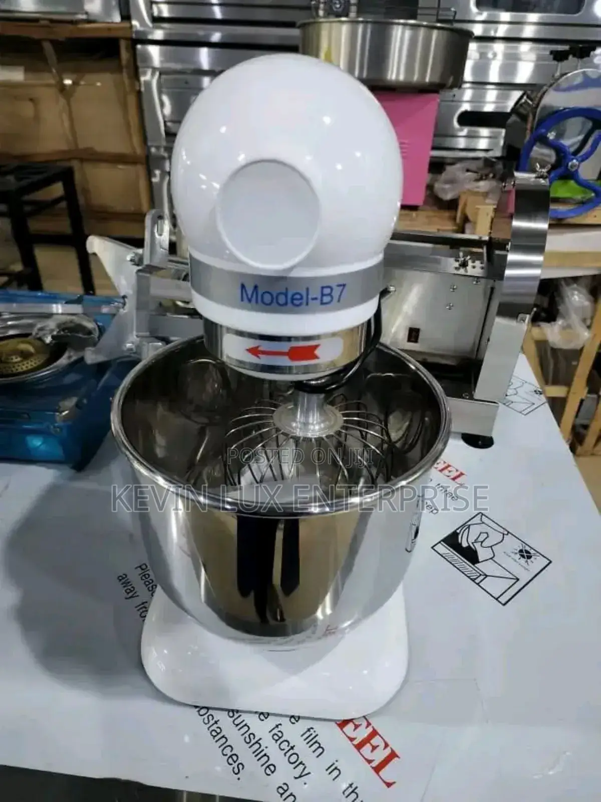 Stand Mixer B7