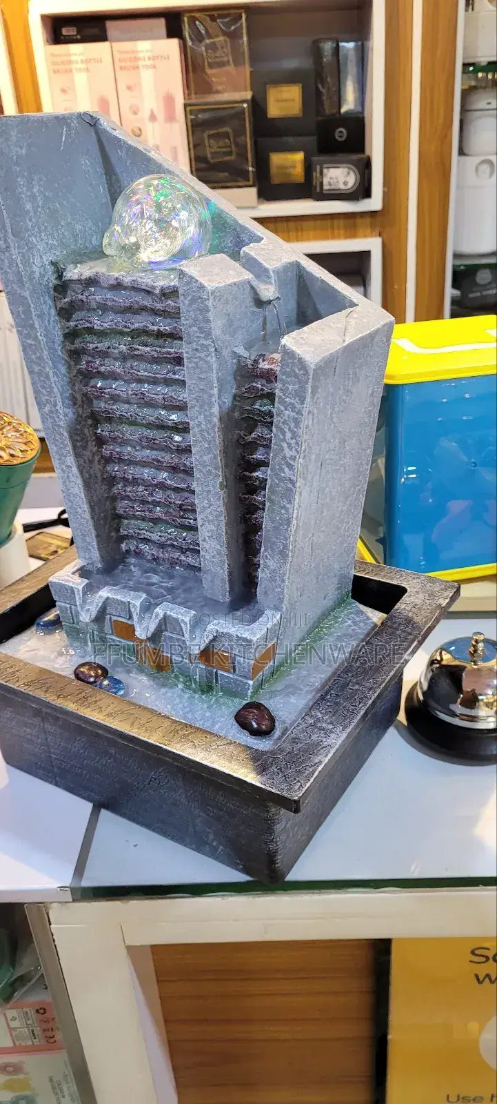 Table Top Water Fountain