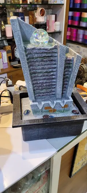 Table Top Water Fountain