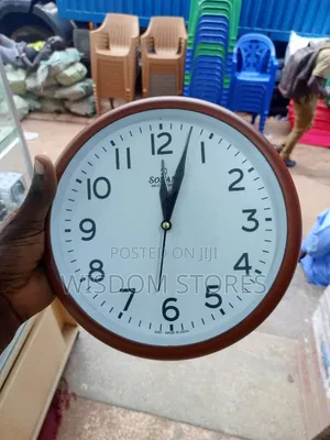 Sonam Wall Clock 5087