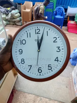 Sonam Wall Clock 5087