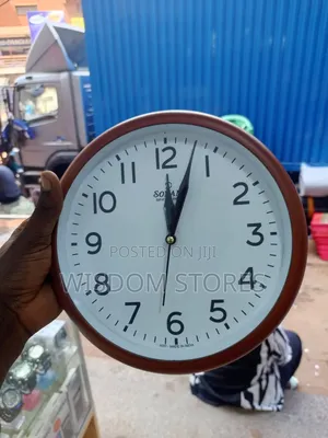 Sonam Wall Clock 5087