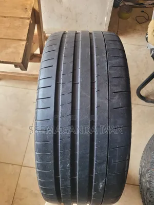 245/35r21 Michellin Foreign Used Tires Made in Usa
