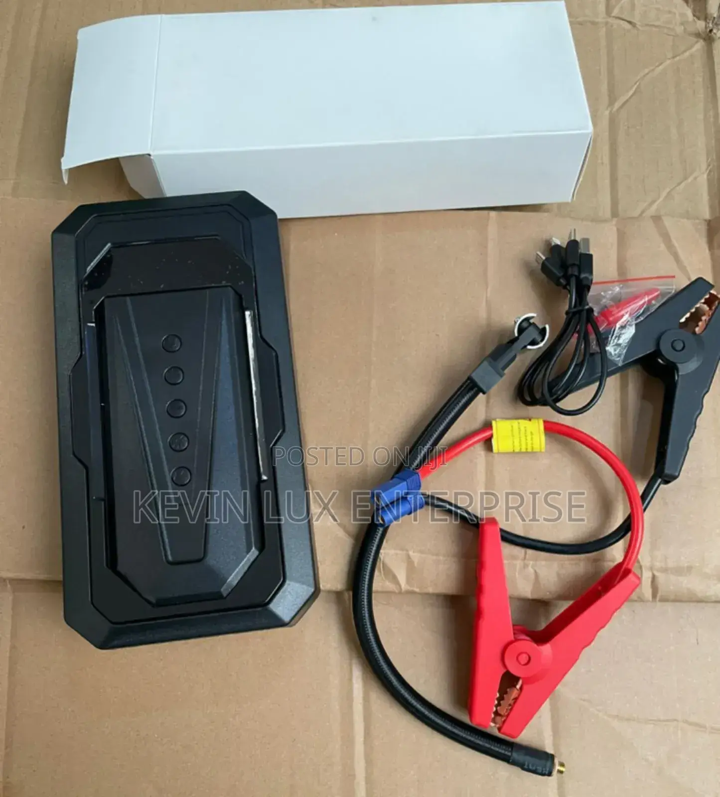 Car Power Bank Portable