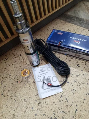 165 Feet Solar Pump 24v
