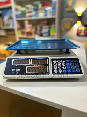 Business Price Computing Digital Weigh Scale Machines