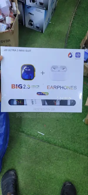Smartwatch Set 10 in 1
