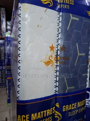 Orthopedic Hihg Density 6*5*10.Inches